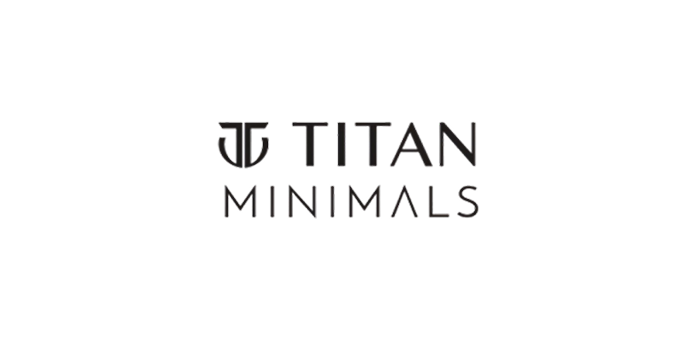 Titan Minimals (In Store, 3 Day Wait)